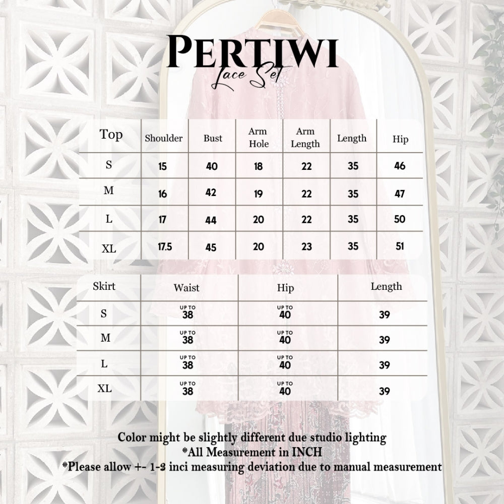 Pertiwi Lace Set 2.0