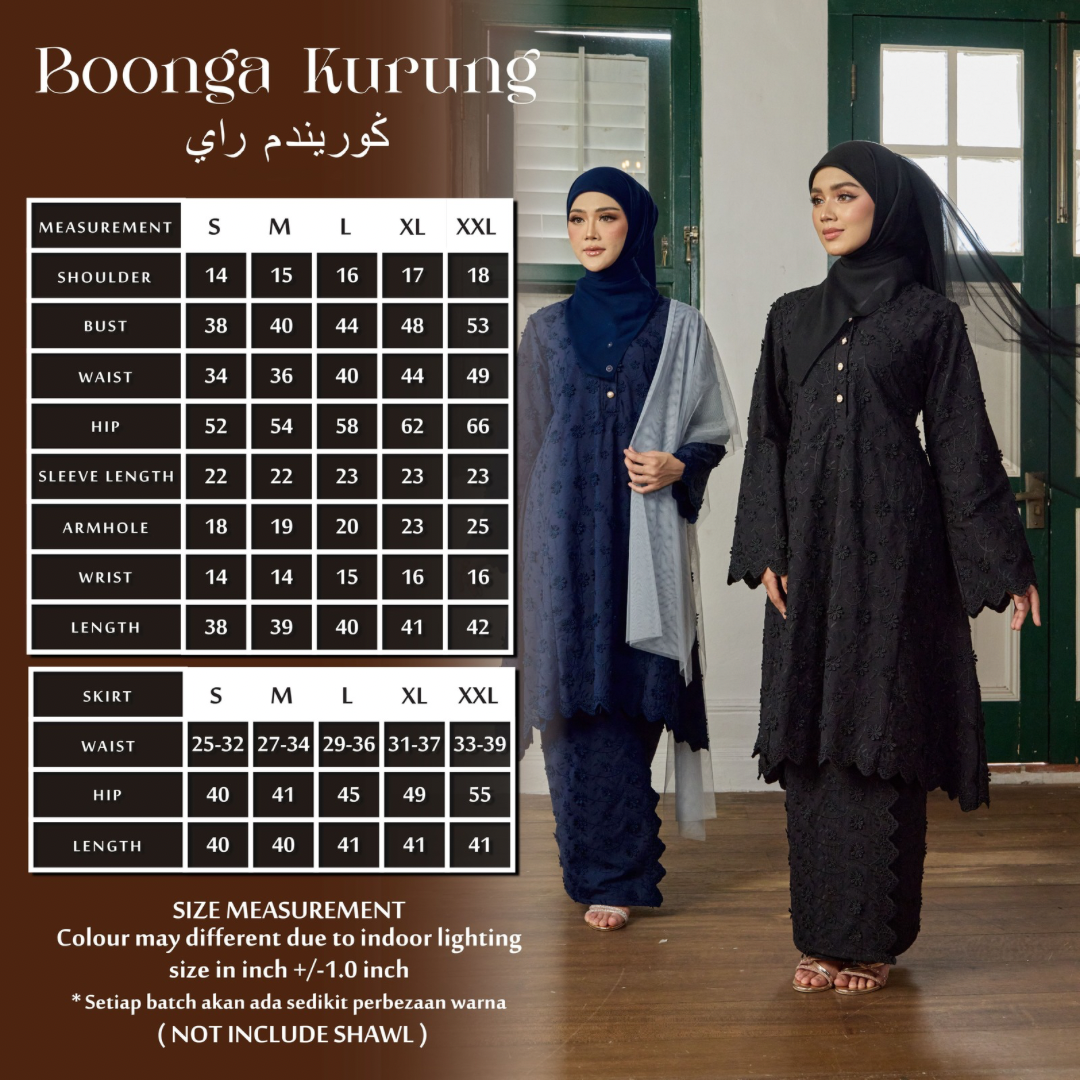 Boonga Kurung - Dusty Mauve