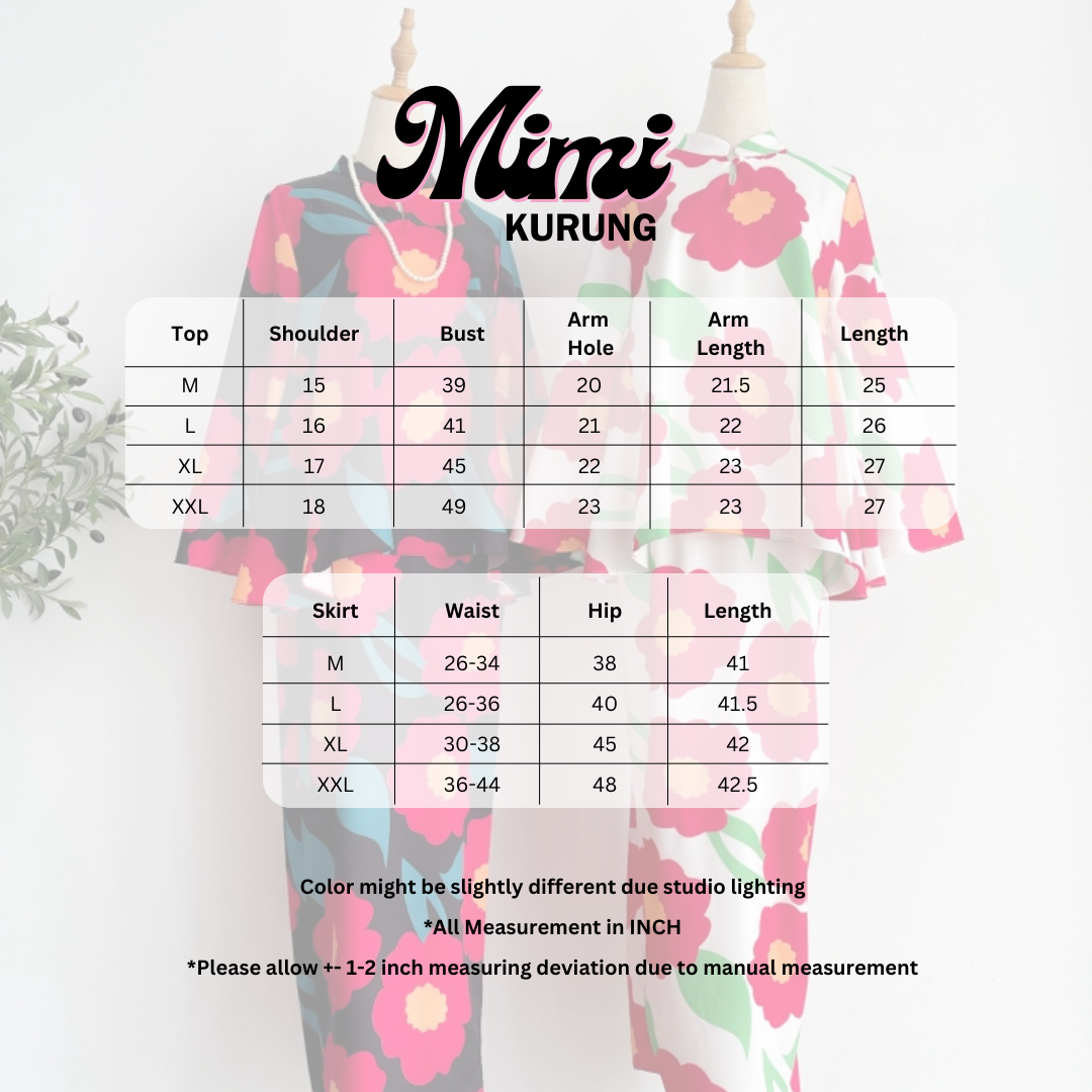 Mimi Kurung